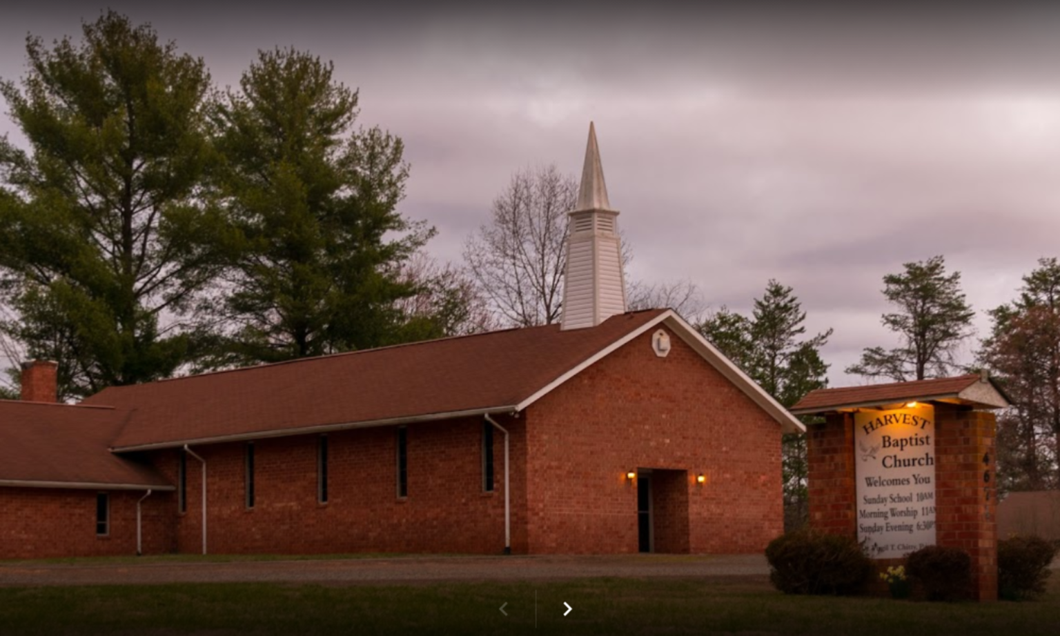 Harvest Baptist Church – Independent Baptist Church in Walkertown NC